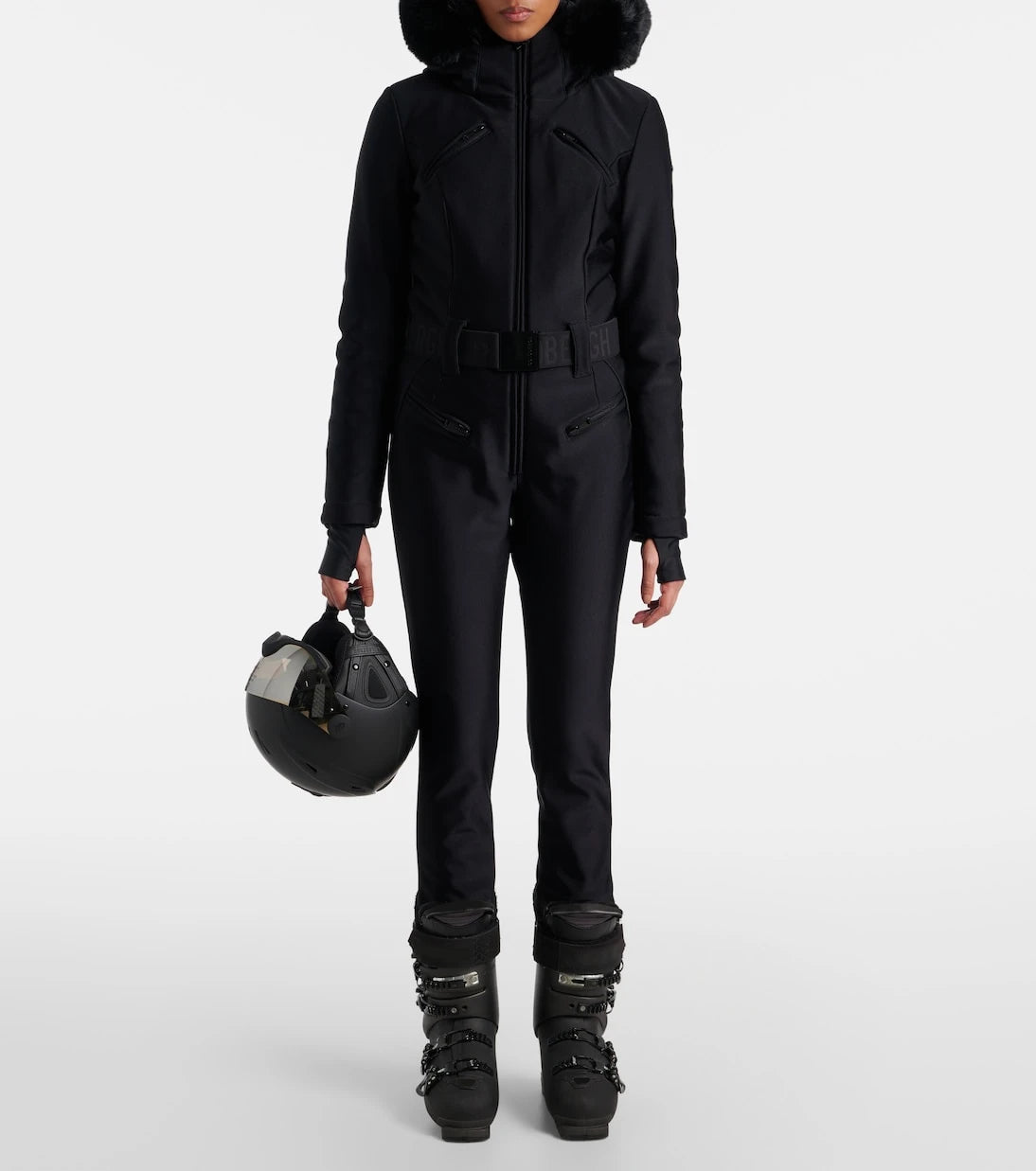 Goldbergh - Glisser belted ski suit