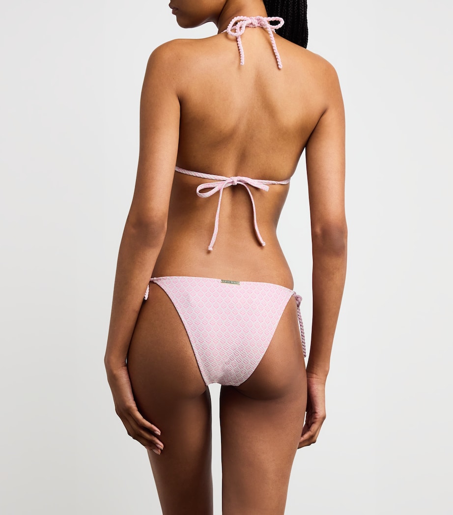 Heidi Klein Multi Cap Ferrat Bikini Bottoms