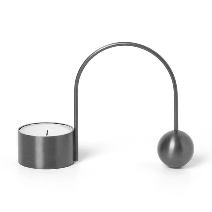 Декоративен свещник ferm LIVING Balance