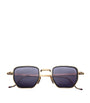 Metal Atkins Sunglasses