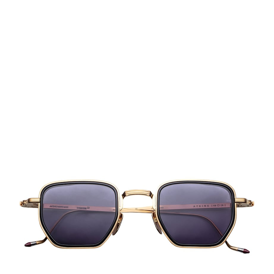 Metal Atkins Sunglasses