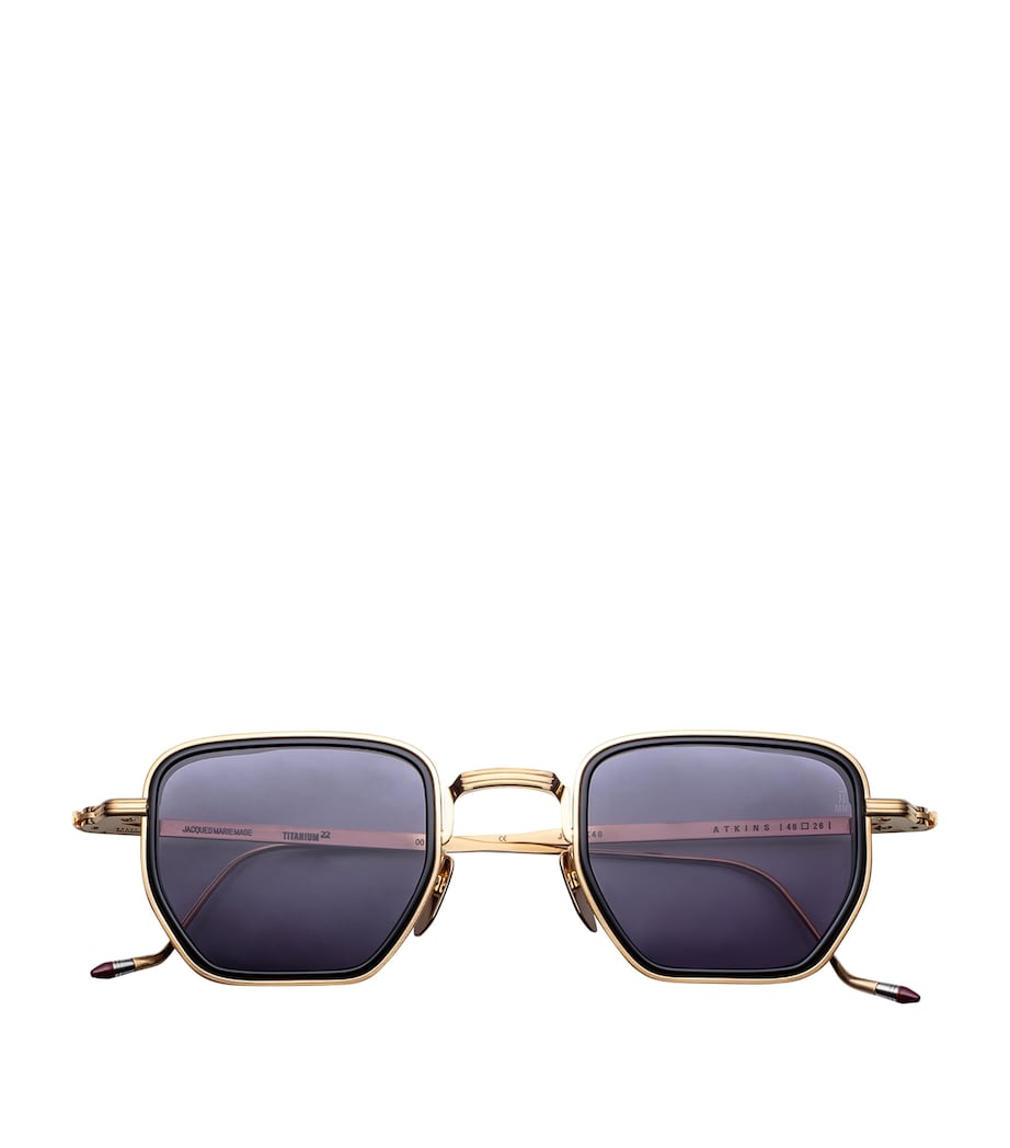 Metal Atkins Sunglasses