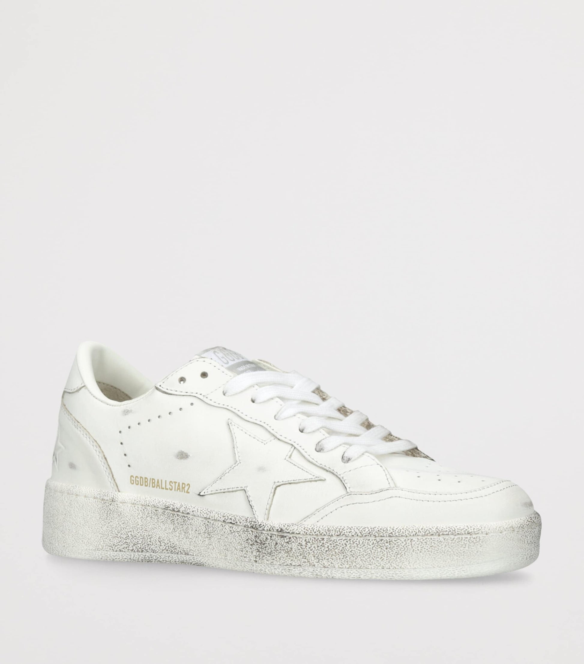 Leather Ball Star 2 Sneakers