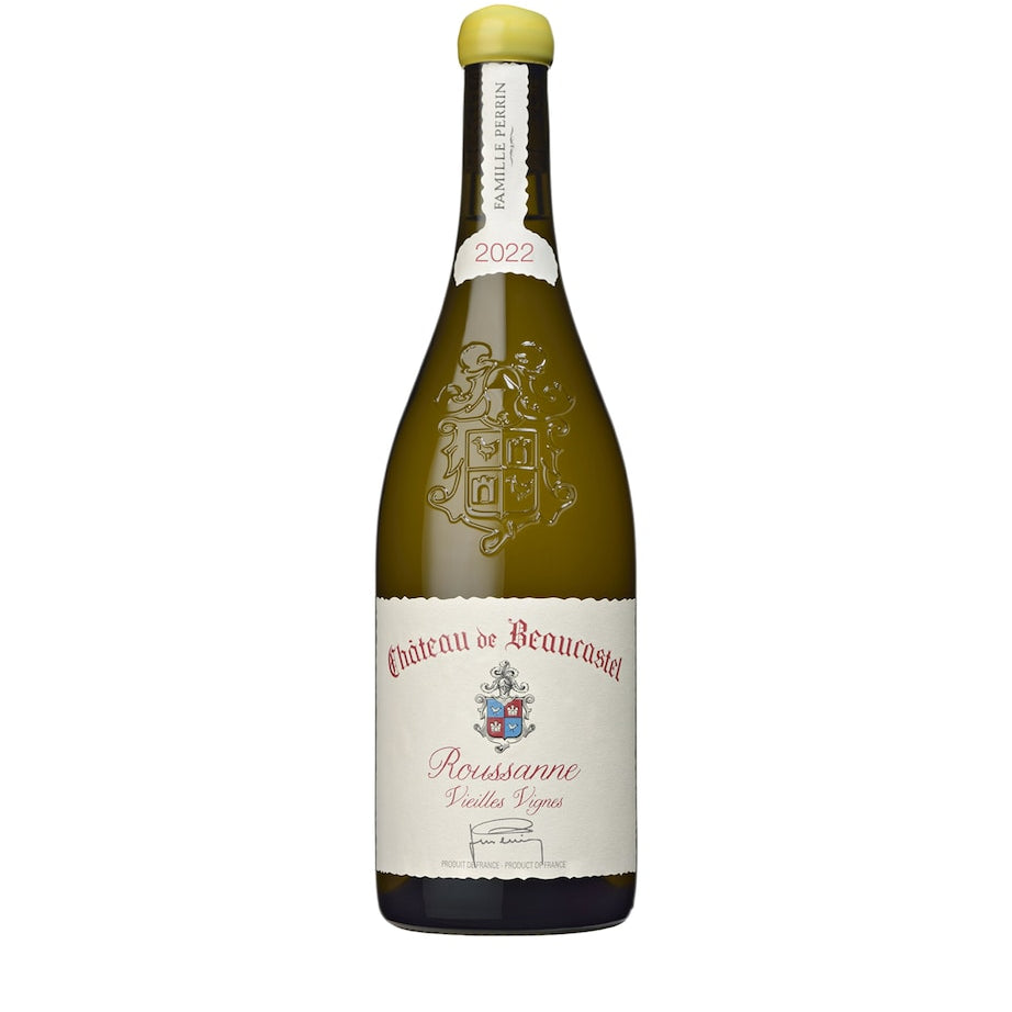 Beaucastel Châteauneuf-du-Pape 2022 (75cl) - Rhône, France