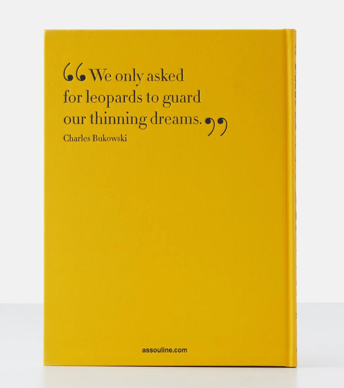 Assouline - Arabian Leopard book