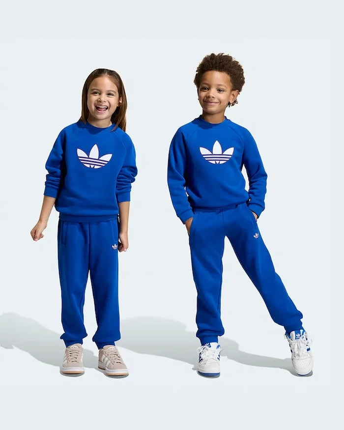 adidas Originals спортен комплект за деца с памук