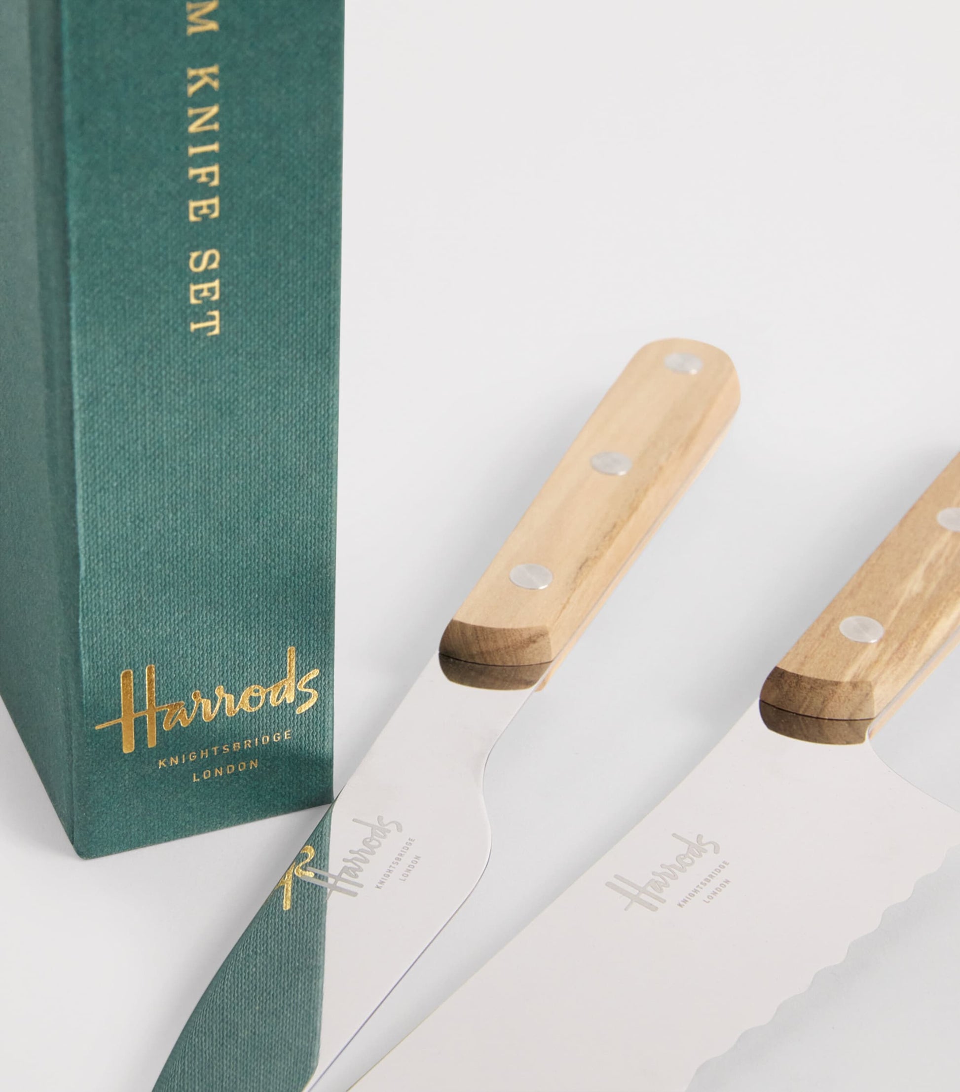 Bread & Jam Knife Set