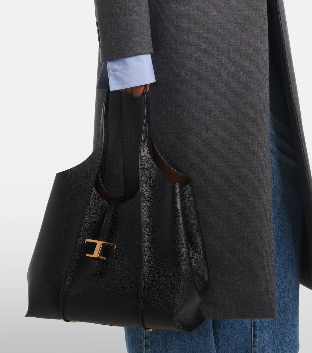 Tod's - Timeless Medium leather tote