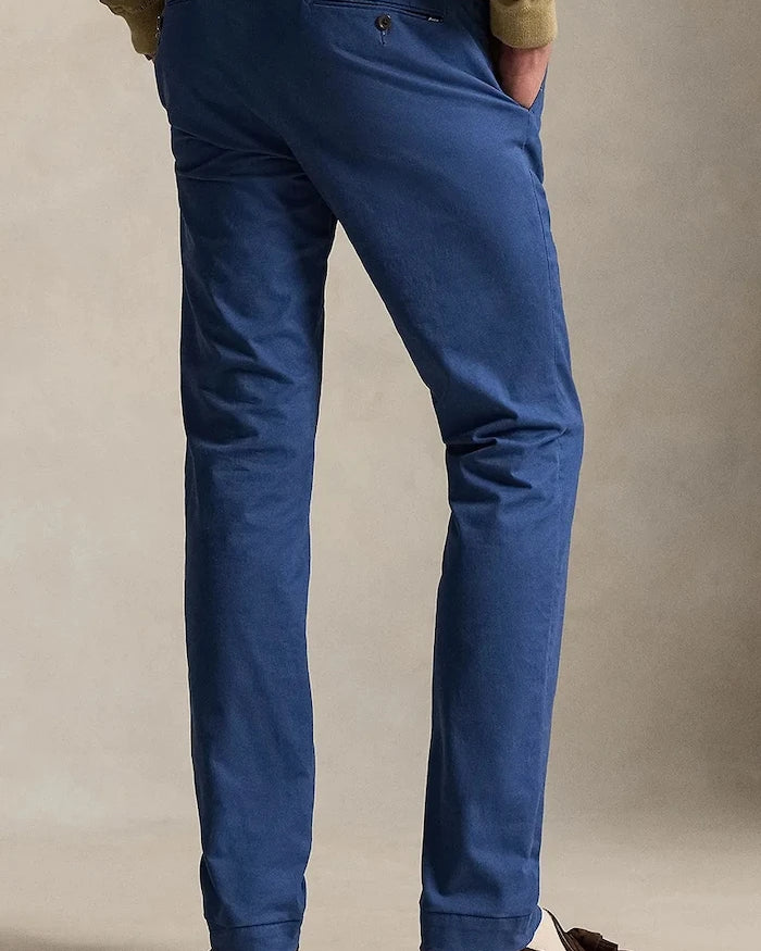 Polo Ralph Lauren erkek slim fit pamuk pantolon Slim Fit HDN Pant
