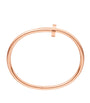 Rose Gold Juste un Clou Bracelet