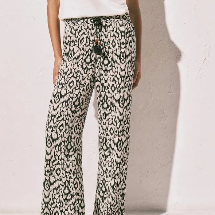 women'secret kadın viskon pijama altı