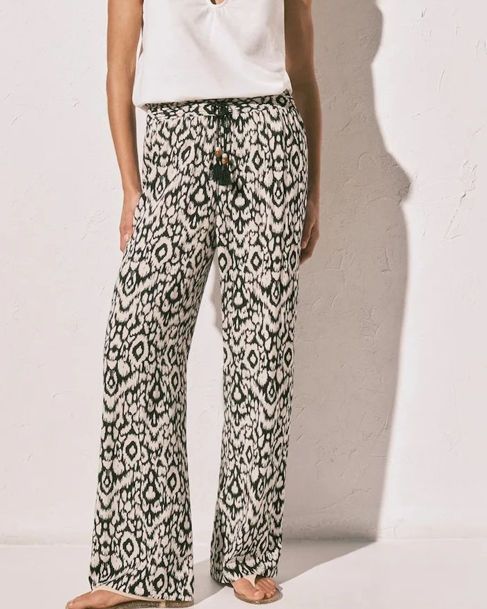 women'secret kadın viskon pijama altı