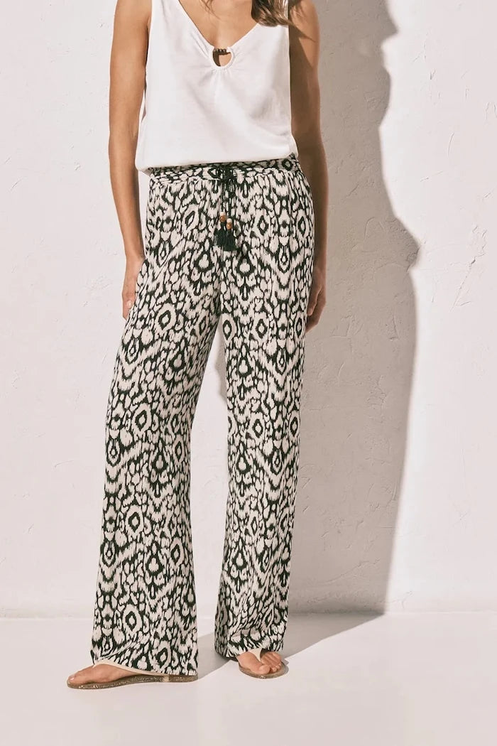 women'secret kadın viskon pijama altı