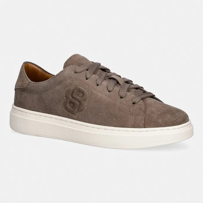 BOSS Kieran kadın süet sneaker