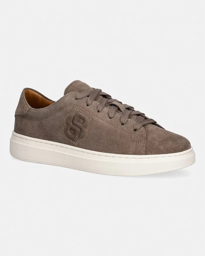 BOSS Kieran kadın süet sneaker