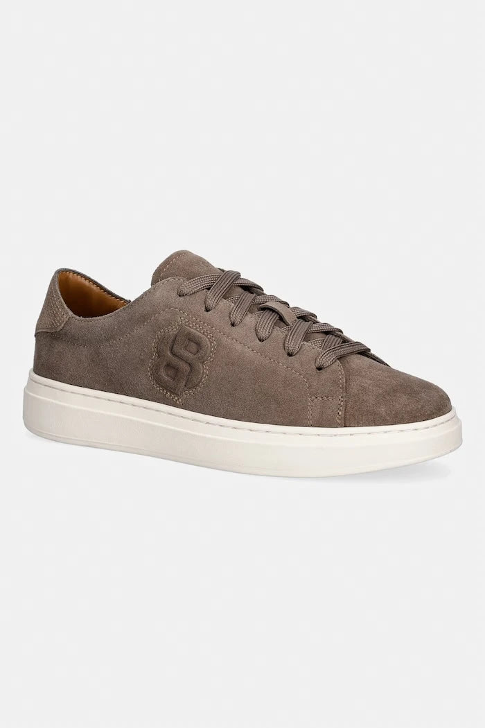 BOSS Kieran kadın süet sneaker