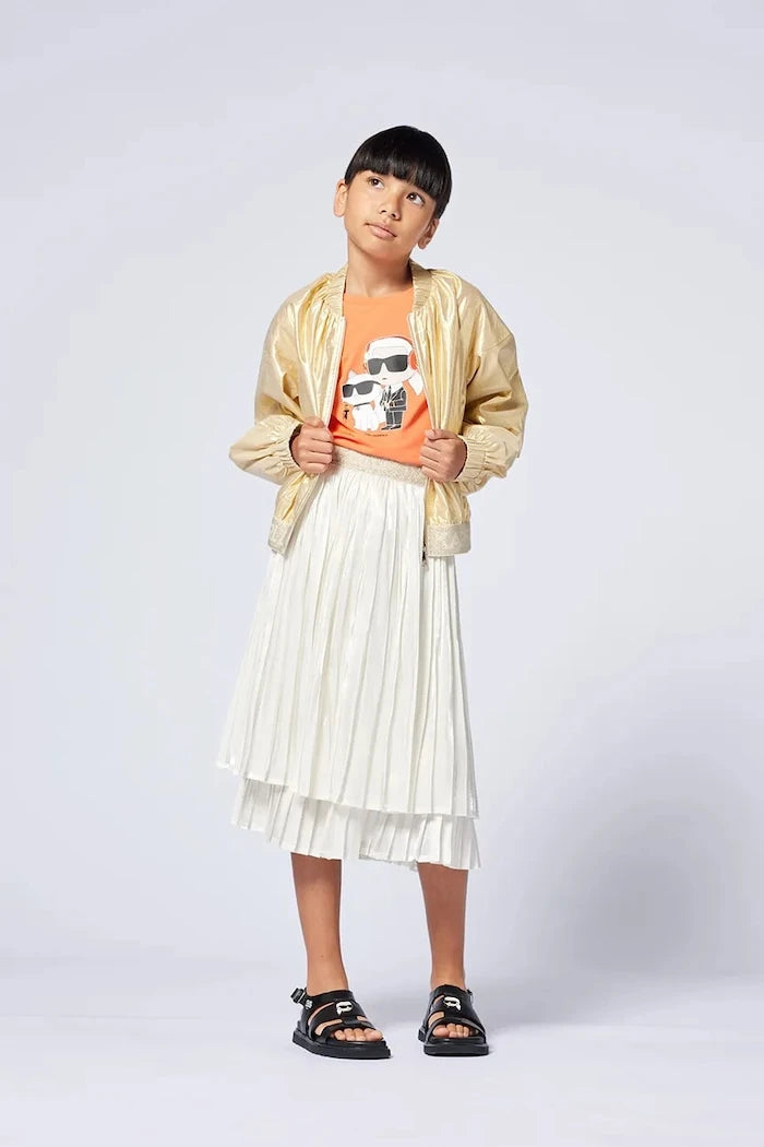Karl Lagerfeld Çocuk Eteği