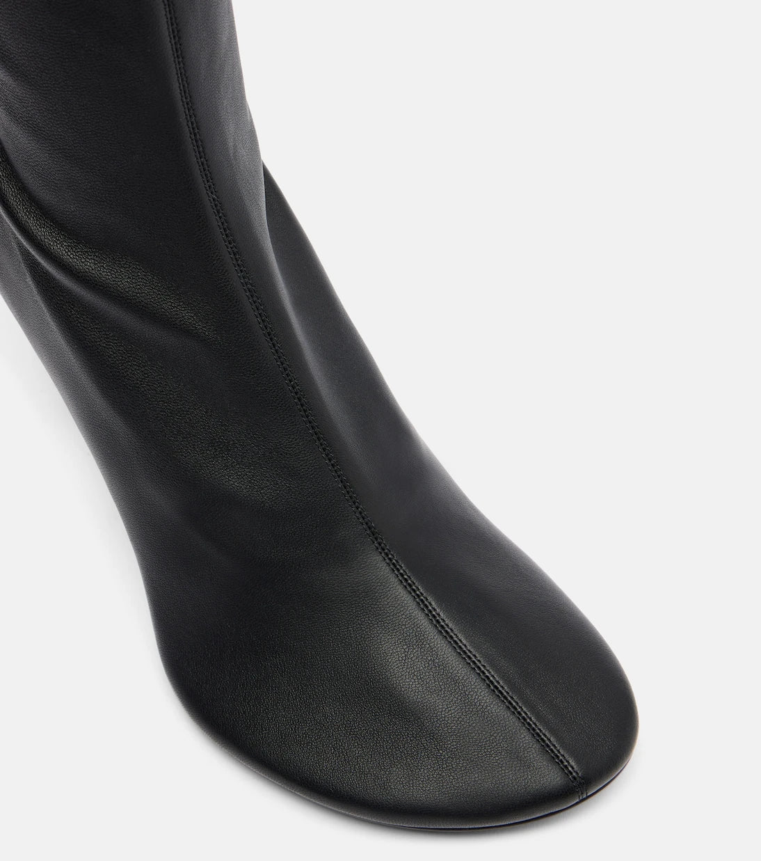 Acne Studios - 75 leather ankle boots