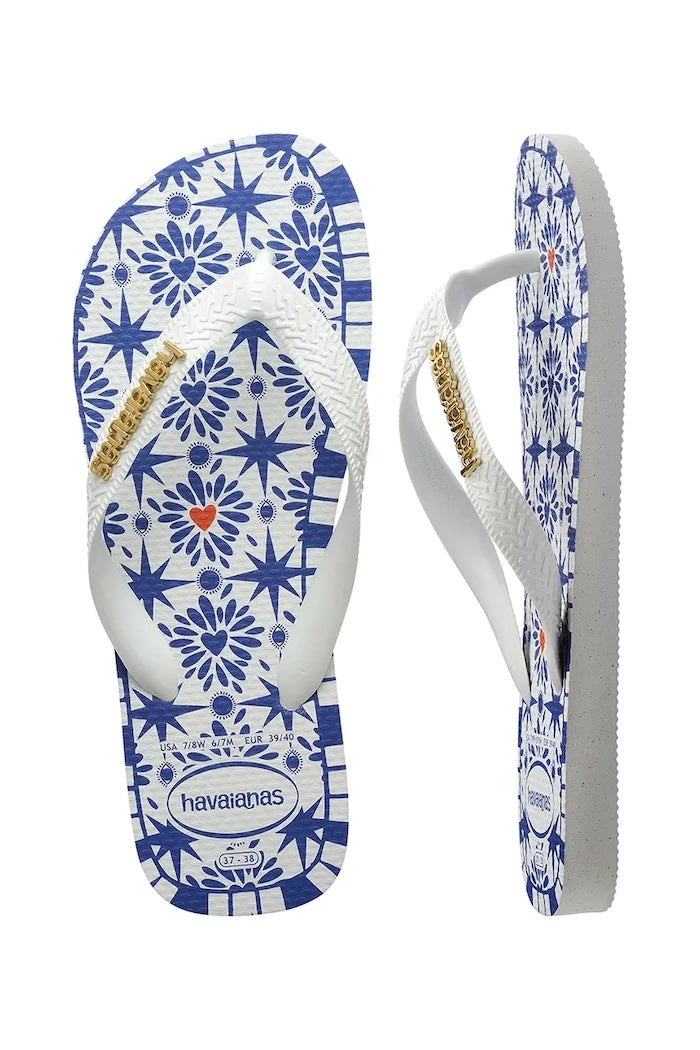 Havaianas джапанки дамски TOP SAO LUIS