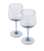 Set of 2 New York Water Glasses