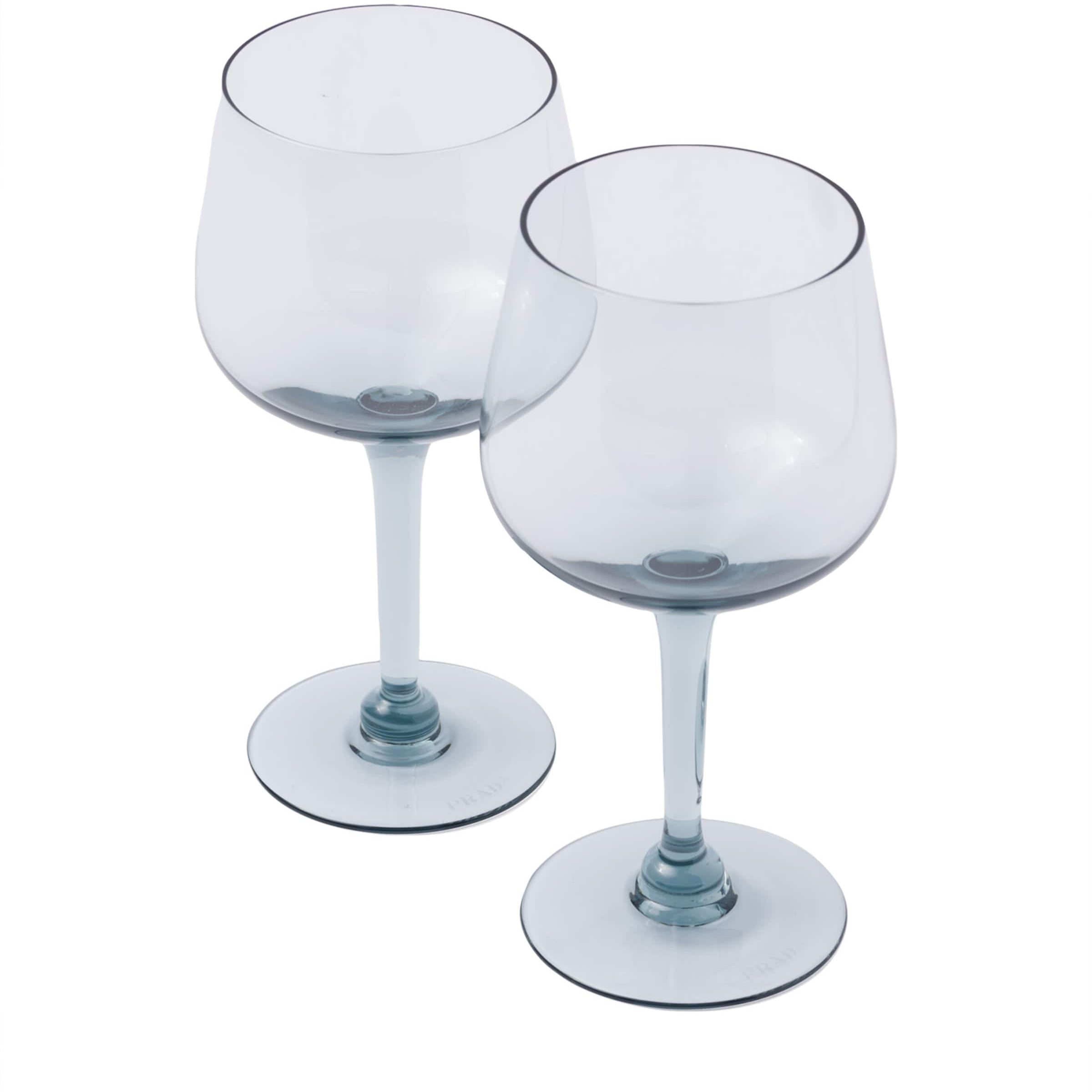 Set of 2 New York Water Glasses