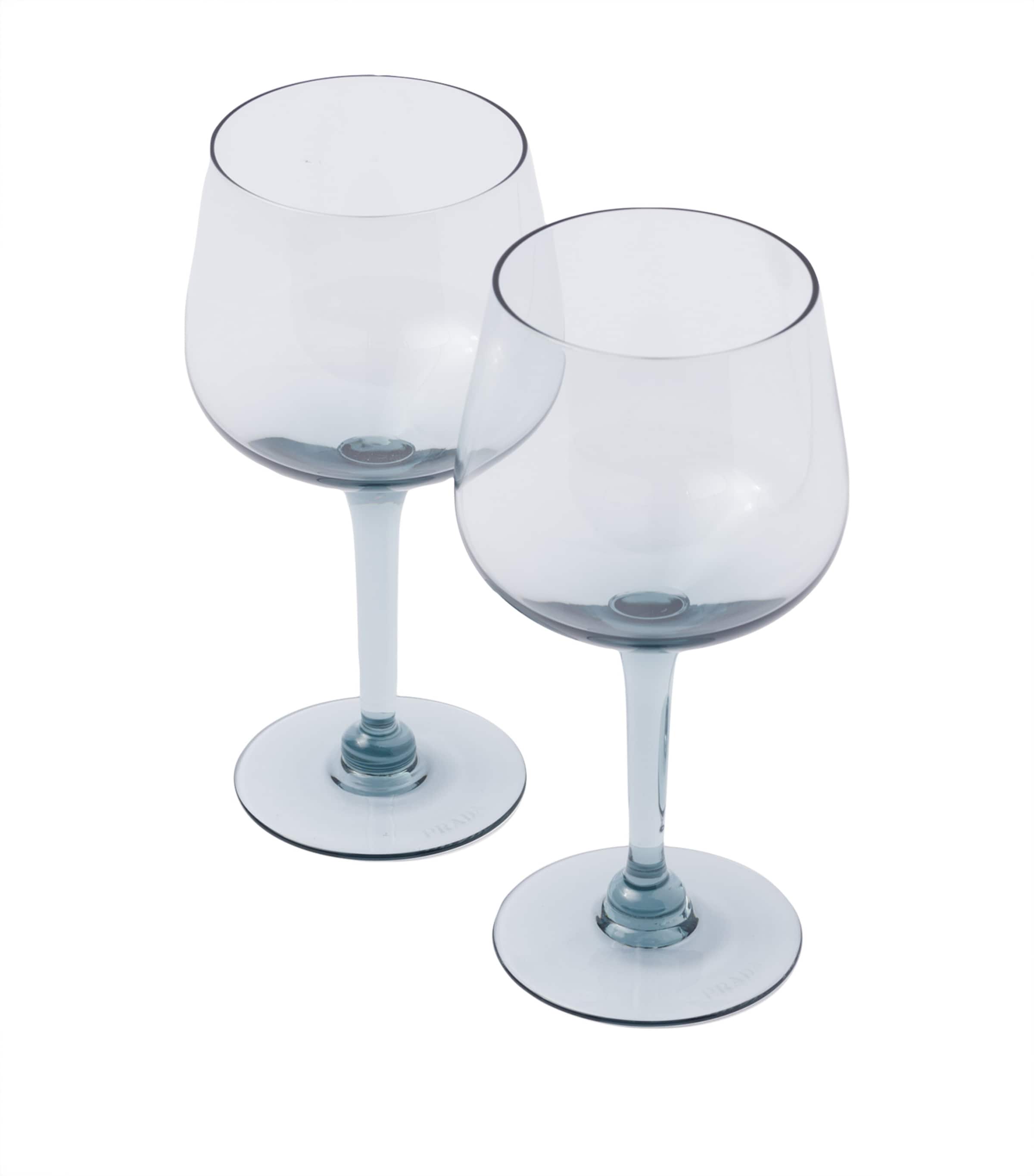 Set of 2 New York Water Glasses