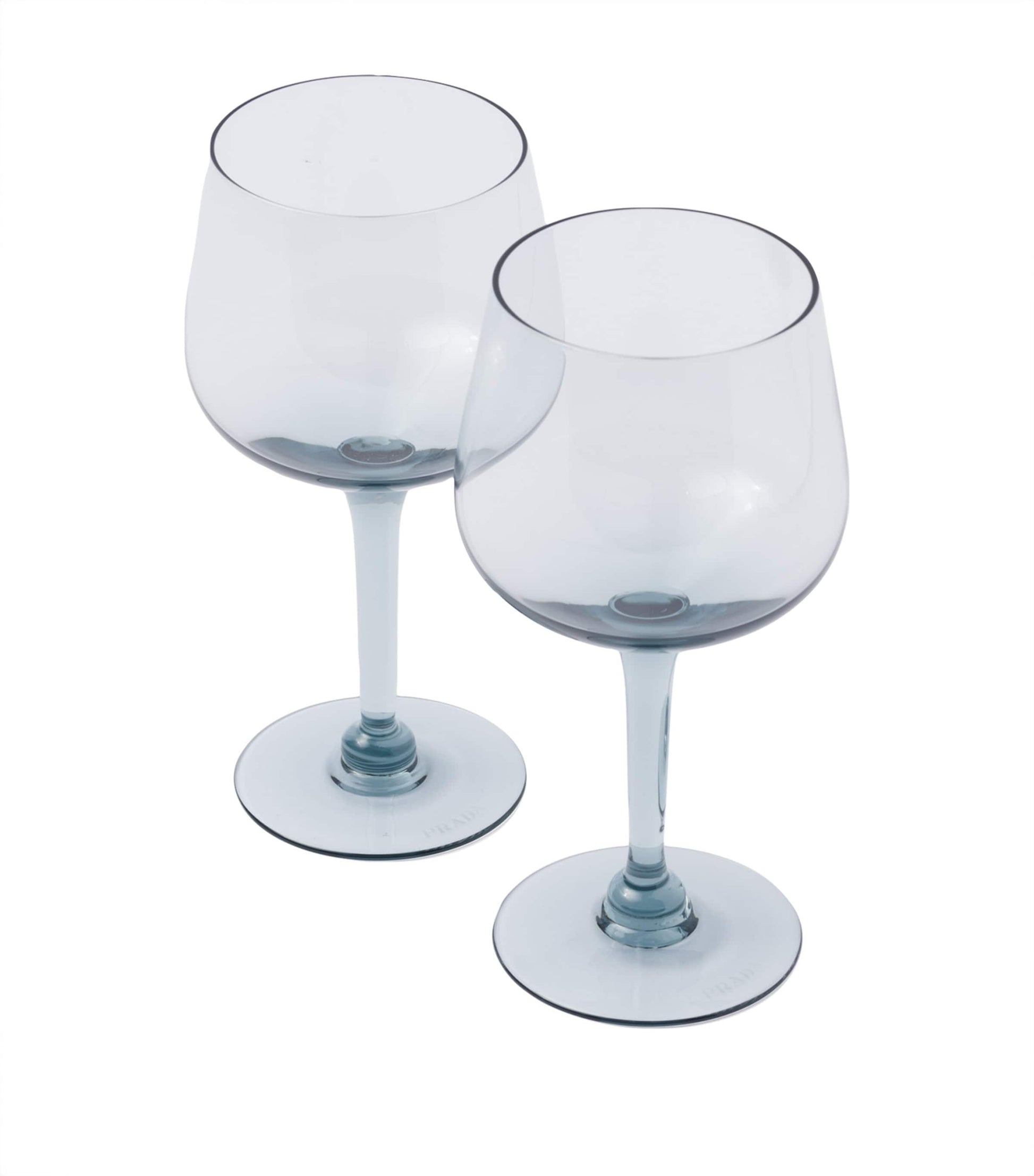 Set of 2 New York Water Glasses