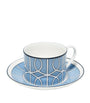 O.W.London Loop Teacup And Saucer