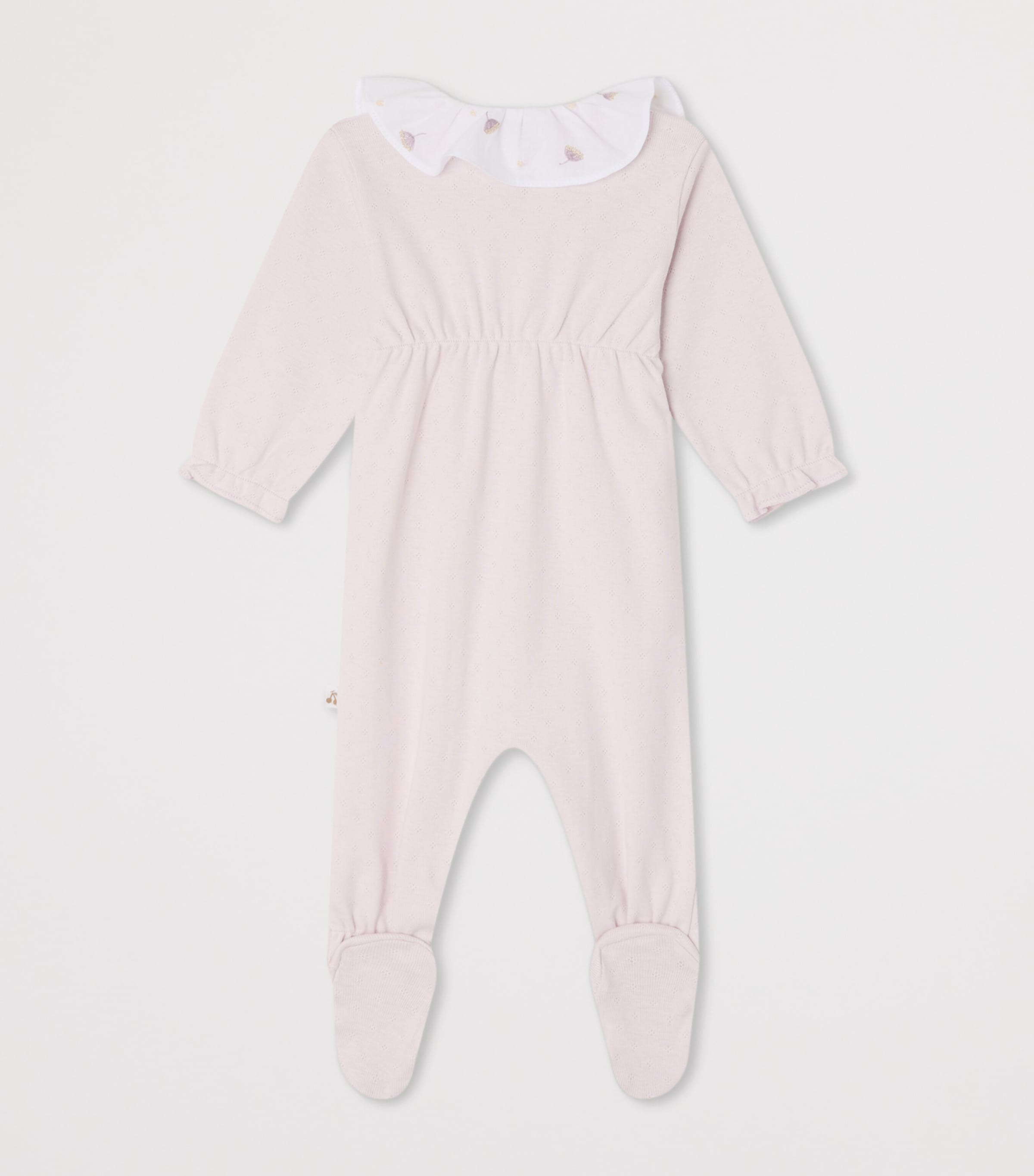 Cotton Lintina Sleepsuit (1-18 Months)