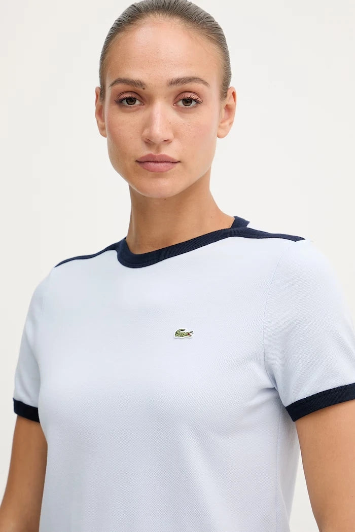 Lacoste Тениска дамска от памук