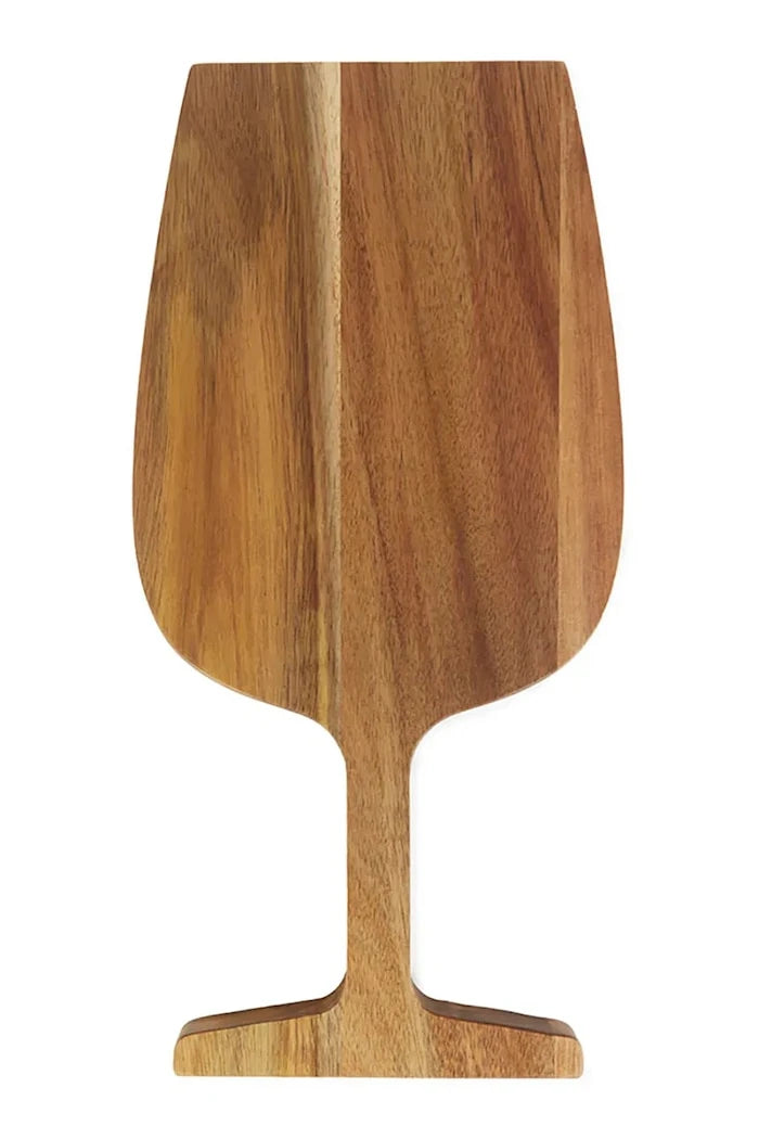 Balvi Red Wine Peynir Servis Tahtası 1,8 x 19 x 38 cm