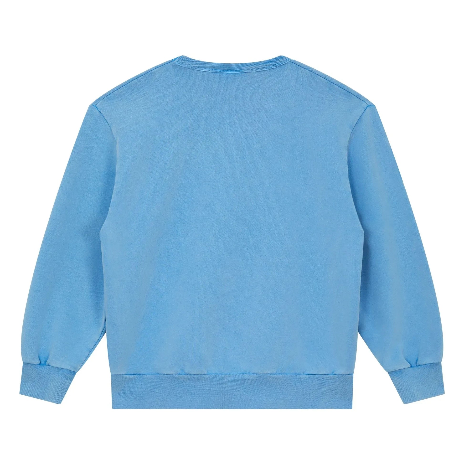 Smallable Kid - Arlo organic cotton sweatshirt | Royal blue