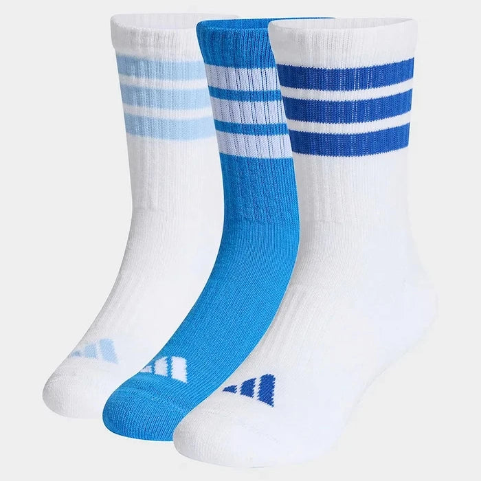 Детски чорапи с памук adidas Performance (3 чифта)