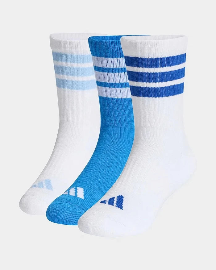 Pamuklu çocuk çorapları adidas Performance (3 çift)