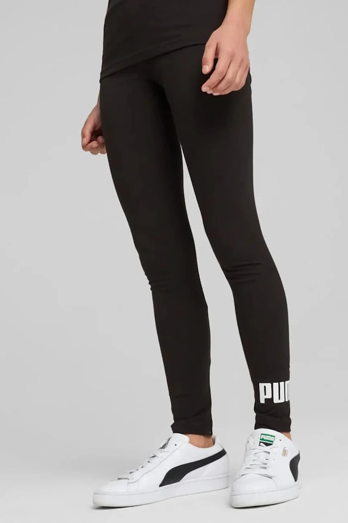 Çocuk Puma ESS No. 1 Logo Tayt