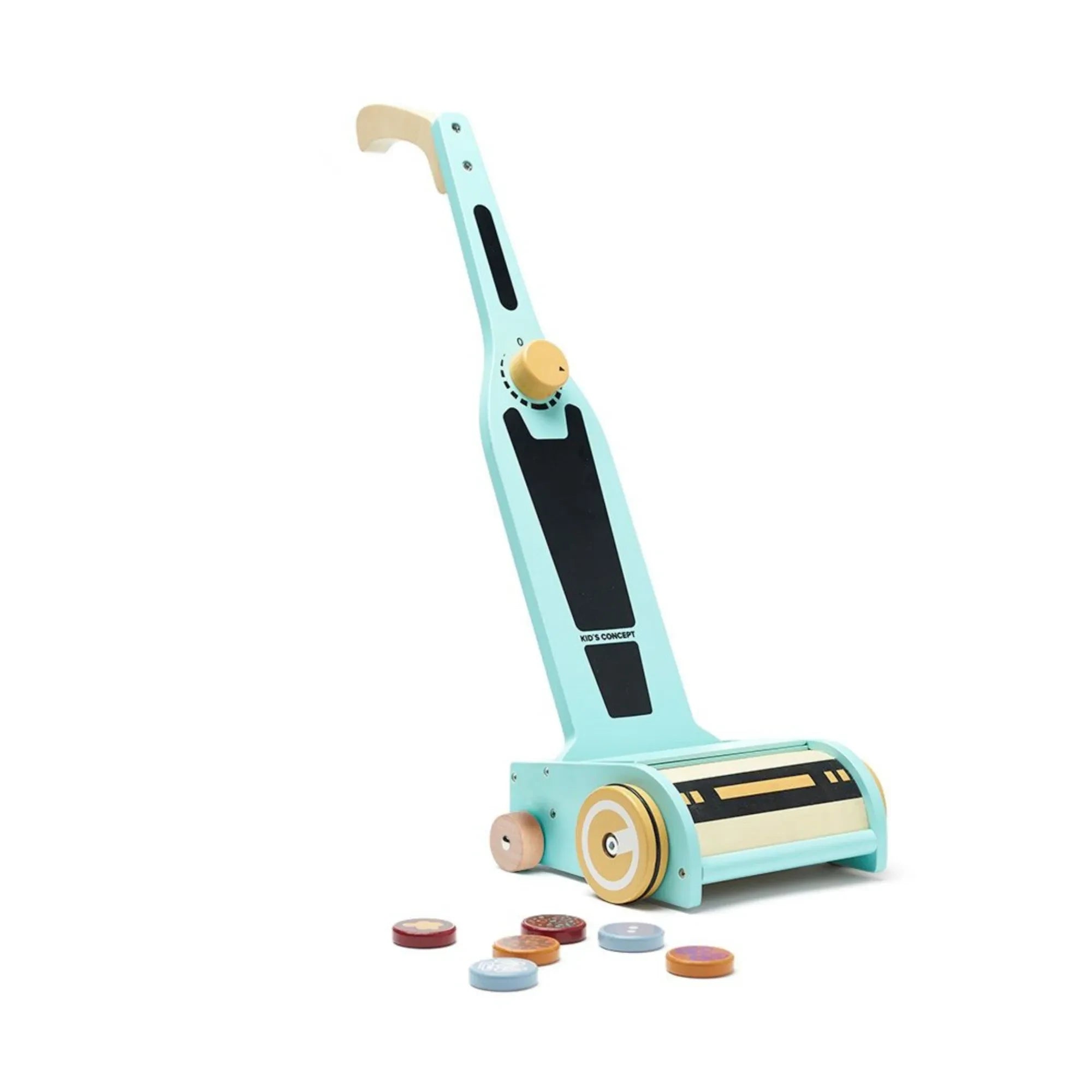 Kid's Concept - Wooden Vacuum Cleaner