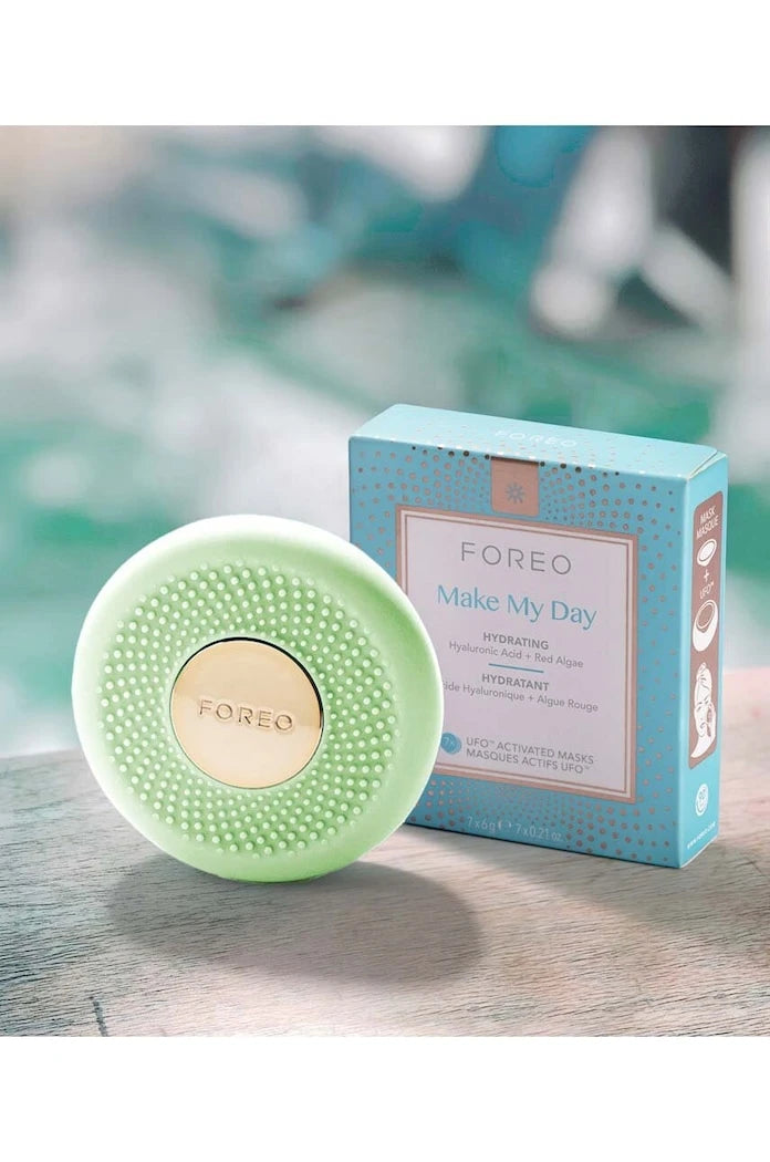 FOREO UFO™ 3 go Maske Uygulama ve Işık Terapisi Cihazı