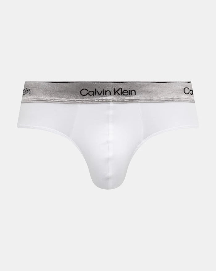 Calvin Klein Underwear erkek pamuklu slip 3'lü
