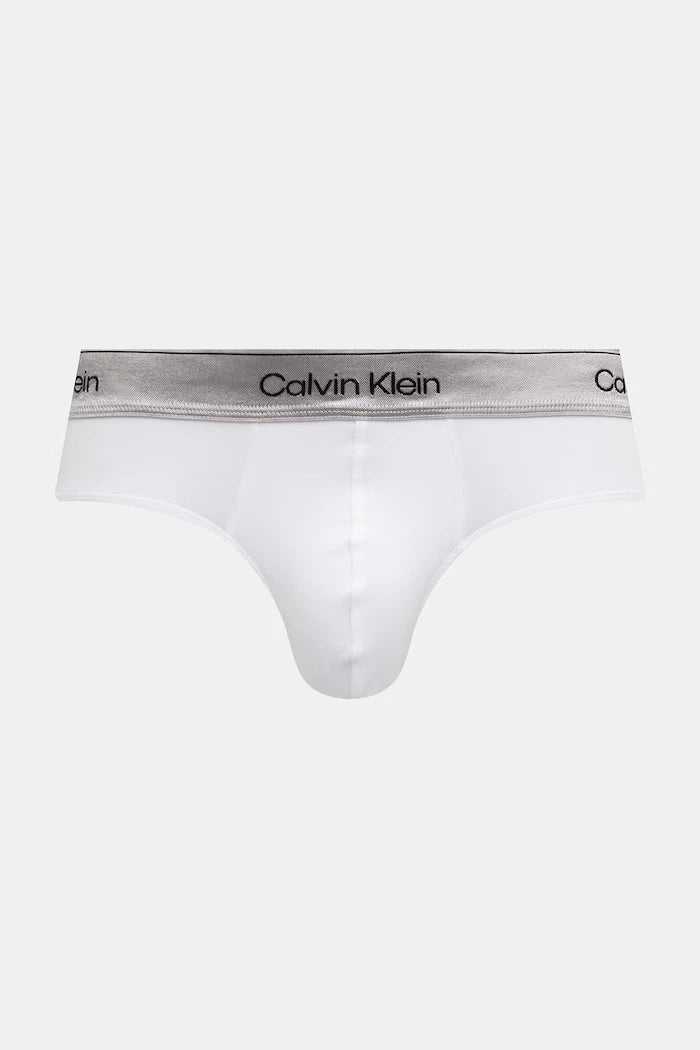 Calvin Klein Underwear erkek pamuklu slip 3'lü