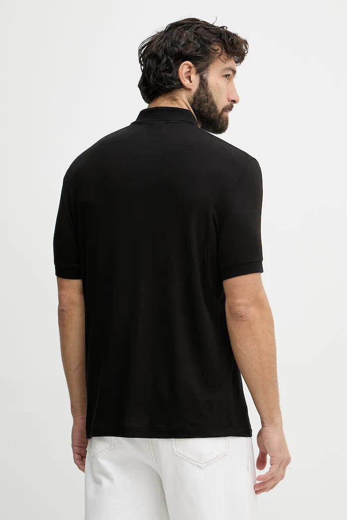 Armani Exchange Erkek Yakalı Tişört