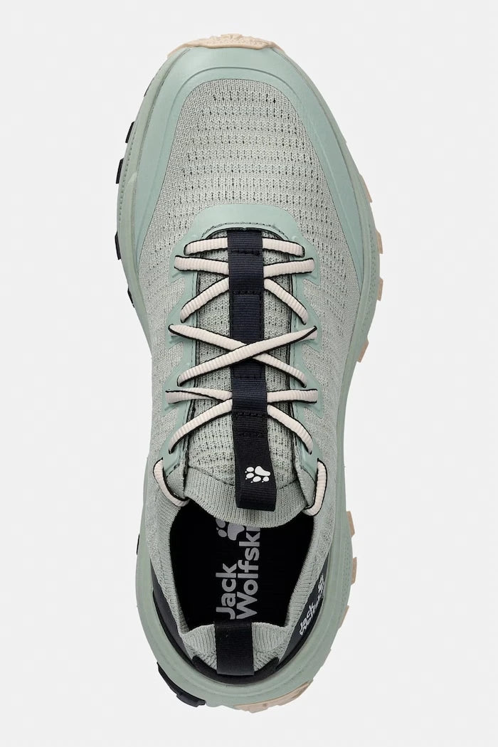 Jack Wolfskin туристически обувки дамски Ps Trail Knit Low