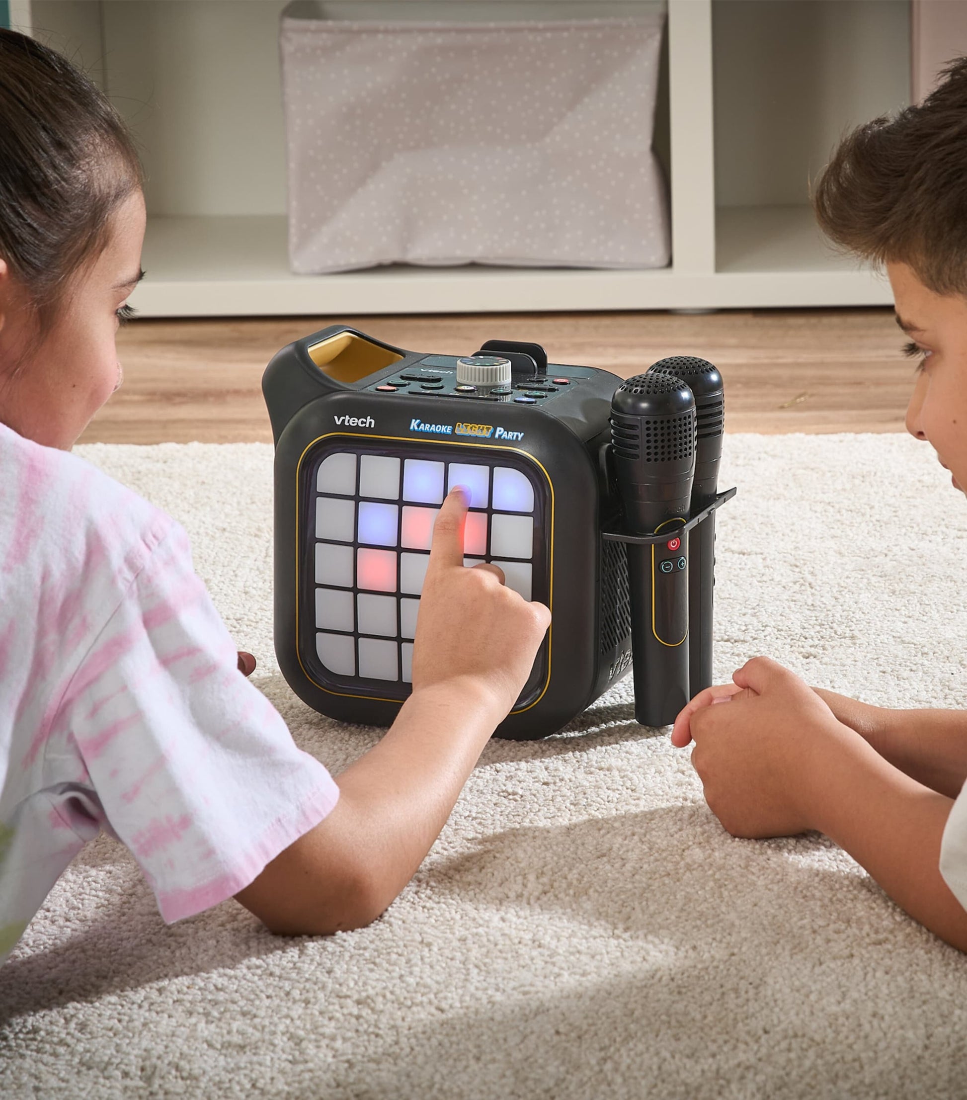 VTech Karaoke Light Party