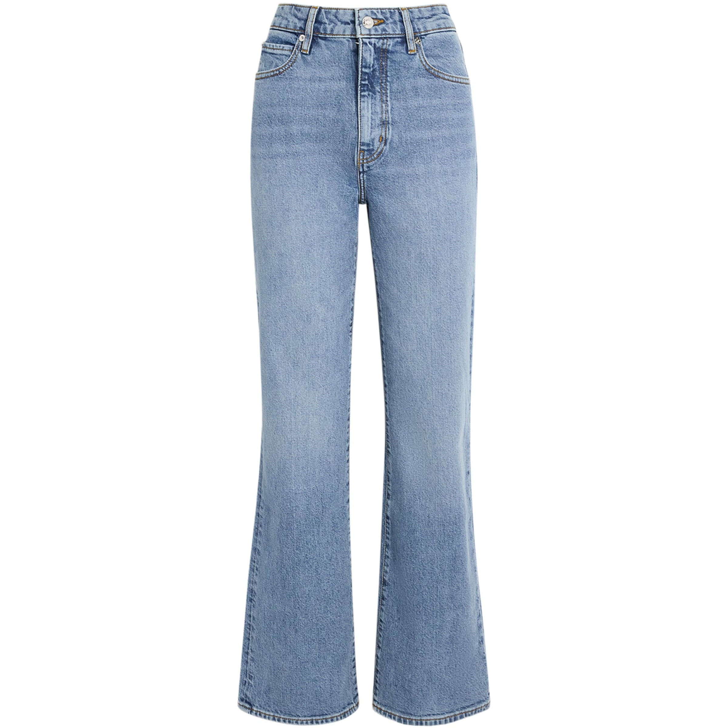 FRAME The Pixie Arrow Bootcut Jeans