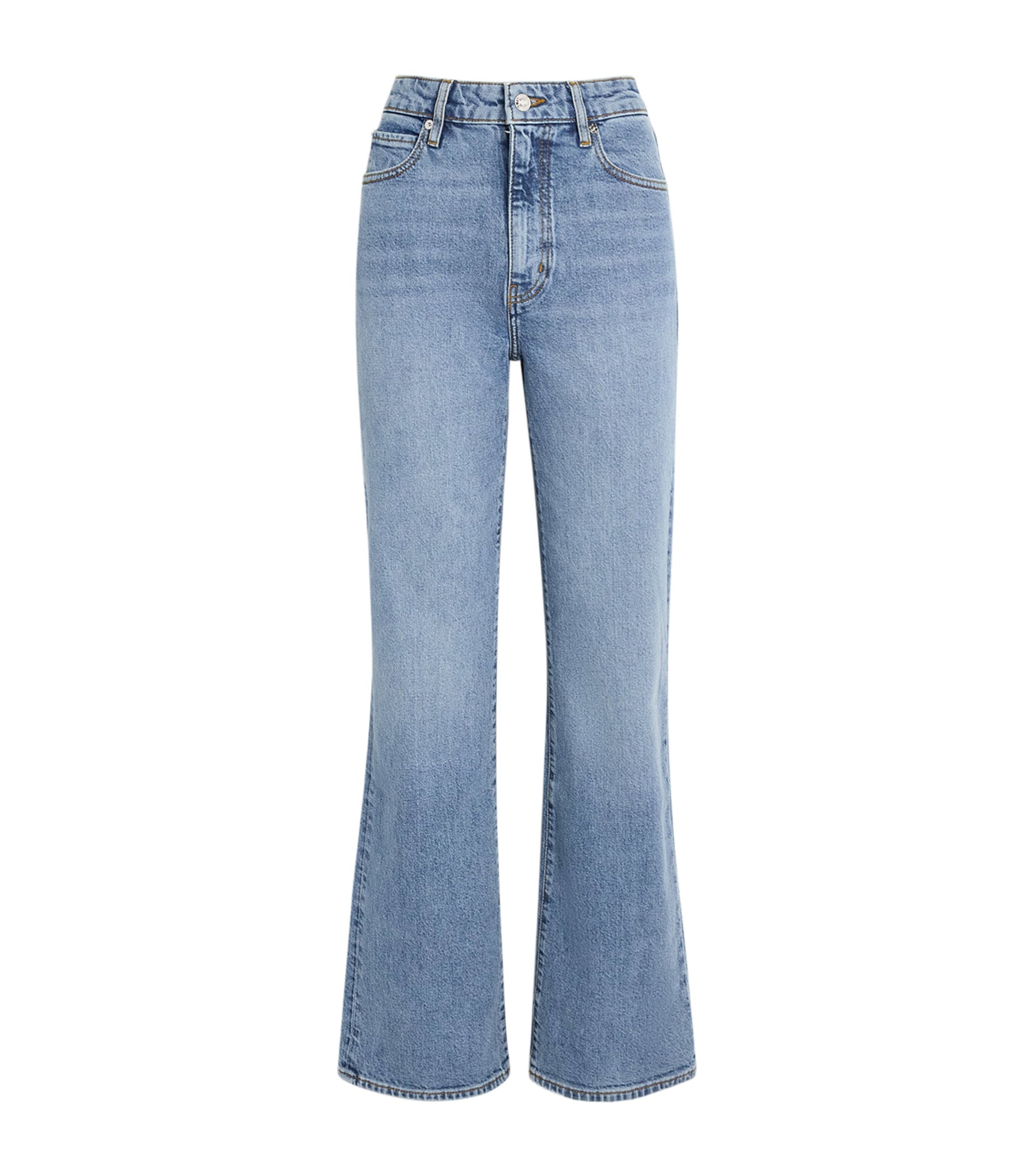 FRAME The Pixie Arrow Bootcut Jeans