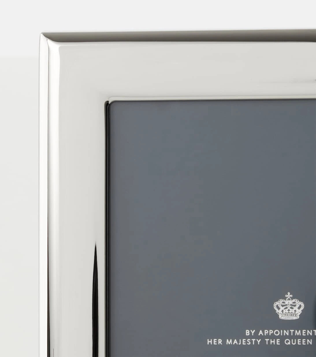 Georg Jensen - Modern stainless steel picture frame