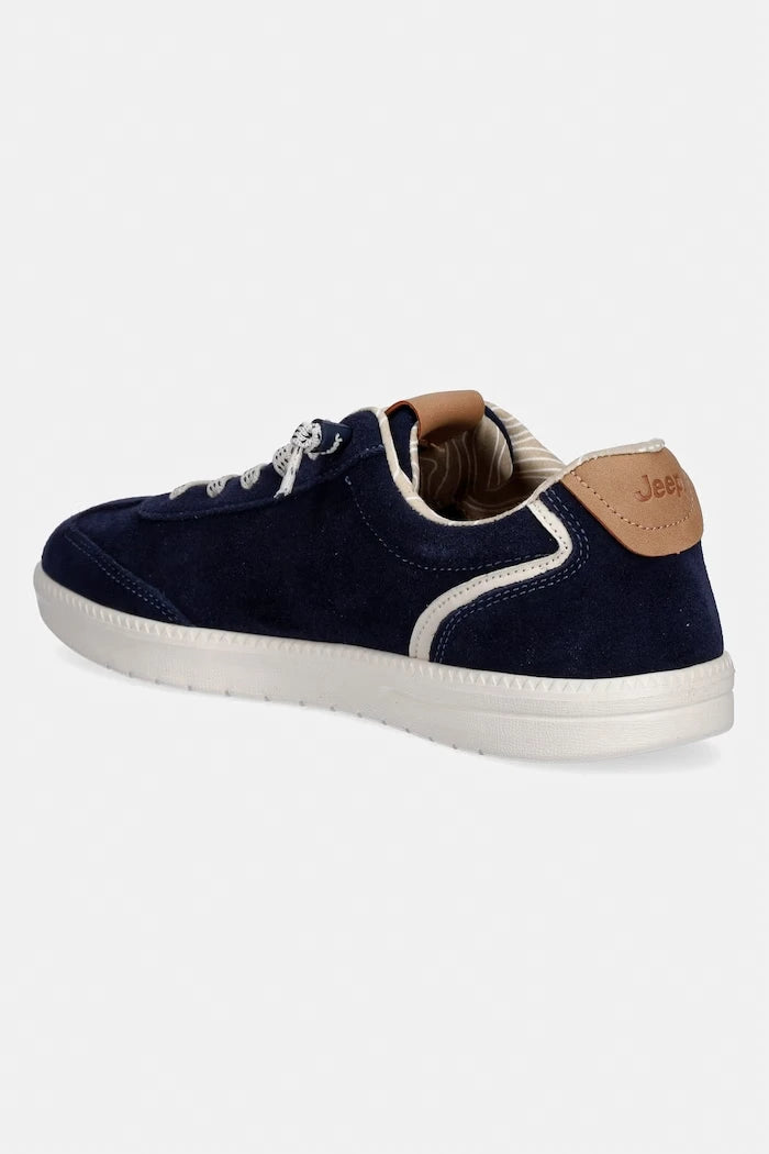Jeep JEEPSTER SUEDE erkek süet sneaker