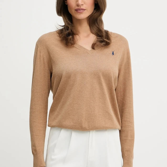 Памучен пуловер Polo Ralph Lauren