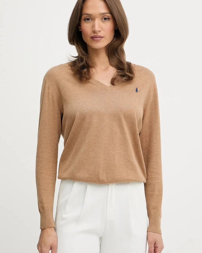 Polo Ralph Lauren Pamuklu Kazak