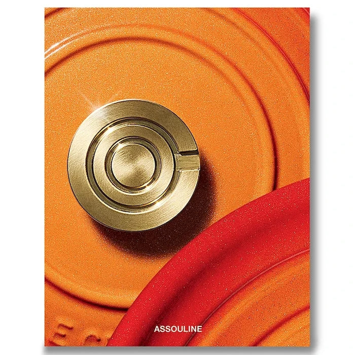 Книга Assouline Le Creuset by Brett Martin, English