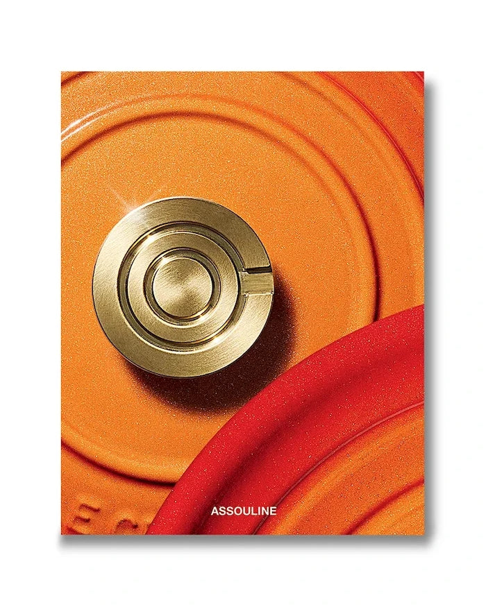 Assouline Le Creuset by Brett Martin, English